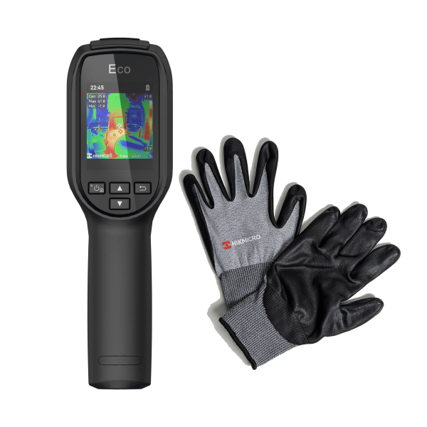 HIKMICRO Eco Camara termografica