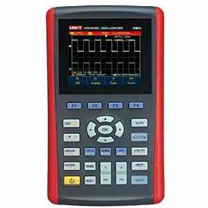 UNI-T UTD1025DL Osciloscopio Portatil de 25Mhz