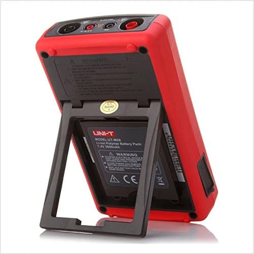 UNI-T UTD1050DL Osciloscopio Portatil de 50Mhz