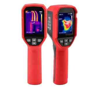 UNI-T UTi120S Camara Termografica
