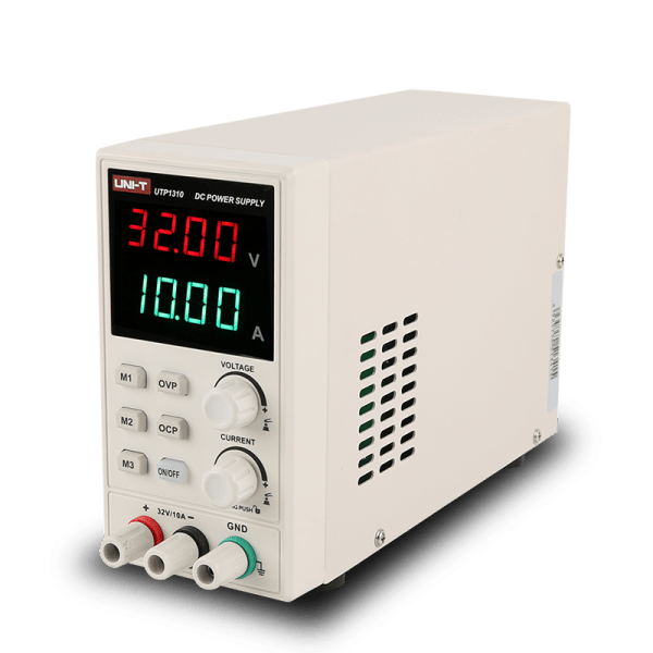 UNI-T UTP1310 Fuente regulable 10A 1Ch