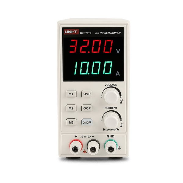 UNI-T UTP1310 Fuente regulable 10A 1Ch