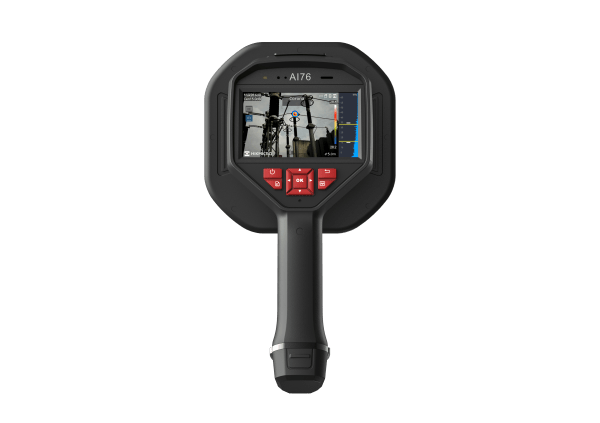 HIKMICRO AI76 Camara Acustica