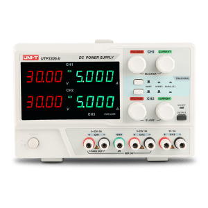UNI-T UTP3305-II Fuente de poder conmutada de 3 canales