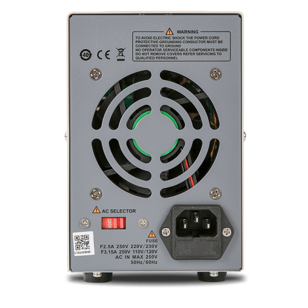 UNI-T UTP3315TFL-II FUENTE DE ALIMENTACÓN VARIABLE  5A