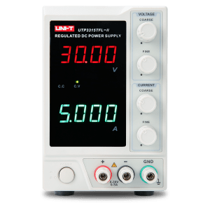 UNI-T UTP3315TFL-II FUENTE DE ALIMENTACÓN VARIABLE  5A