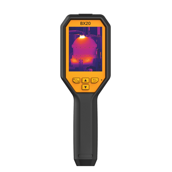 HIKMICRO BX20 Camara termica intrinsecamente segura