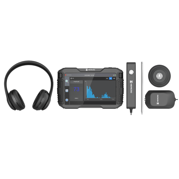 HIKMICRO AD21P Inteligente -  Buscador de Fugas en tuberias