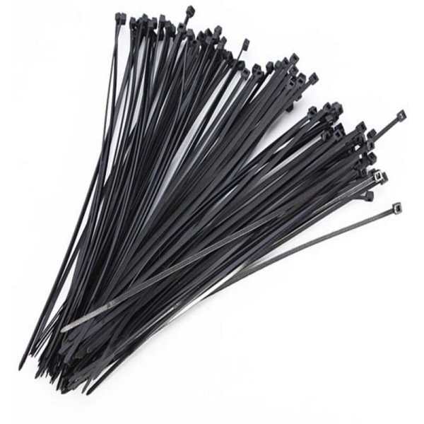 JCD Tie Wrap 40cm paquete 250pcs