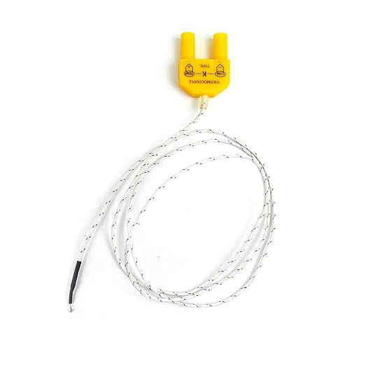 ZIBOO 69028 TERMOCUPLA