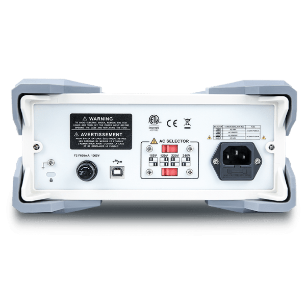 UNI-T UT8804E Multimetro de banco Benchtop