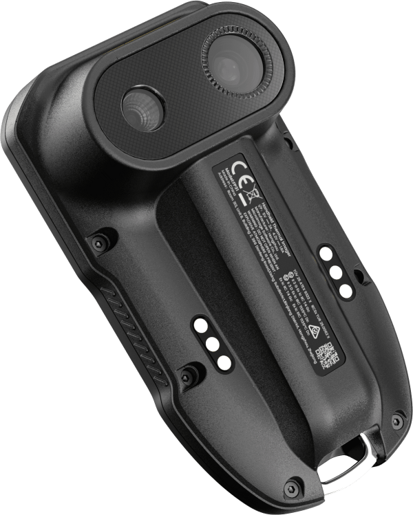 HIKMICRO FP21 Camara termica para bomberos