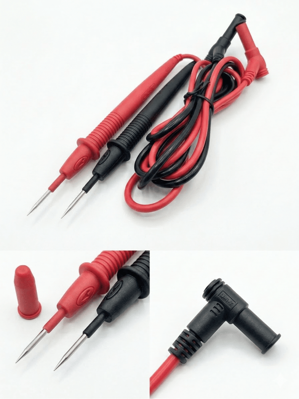 UNI-T Puntas para el area automotriz de 20A puntiagudas