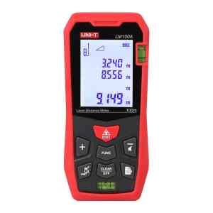 UNI-T LM100A Medidor de Distancia