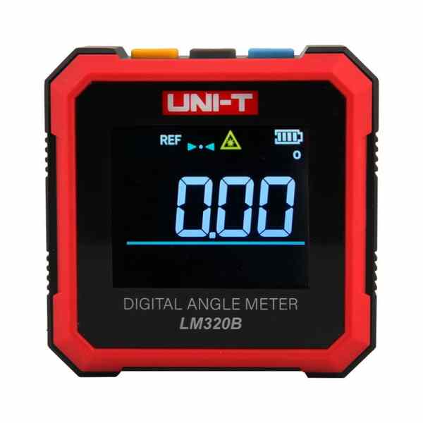 UNI-T LM320B Medidor de Ángulo Digital