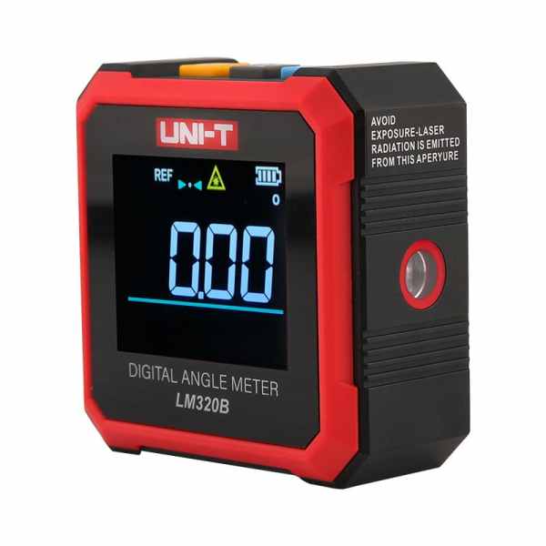 UNI-T LM320B Medidor de Ángulo Digital