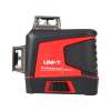 UNI-T LM573LD-II NIVEL LASER 12 LÍNEAS