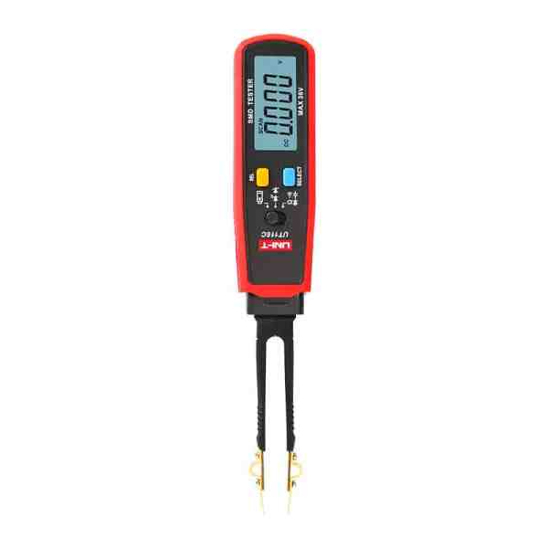 UNI-T UT116C Multimetro SMD Tipo Pinza