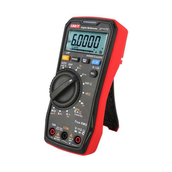 UNI-T UT117C Multimetro De alta precisión