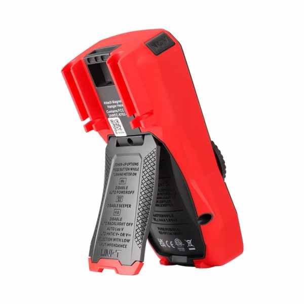 UNI-T UT117C Multimetro De alta precisión