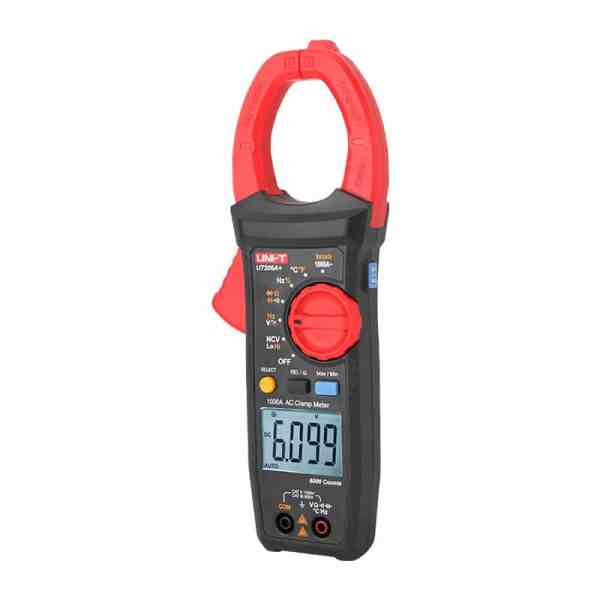 UNI-T UT206A+ Pinza 1000A