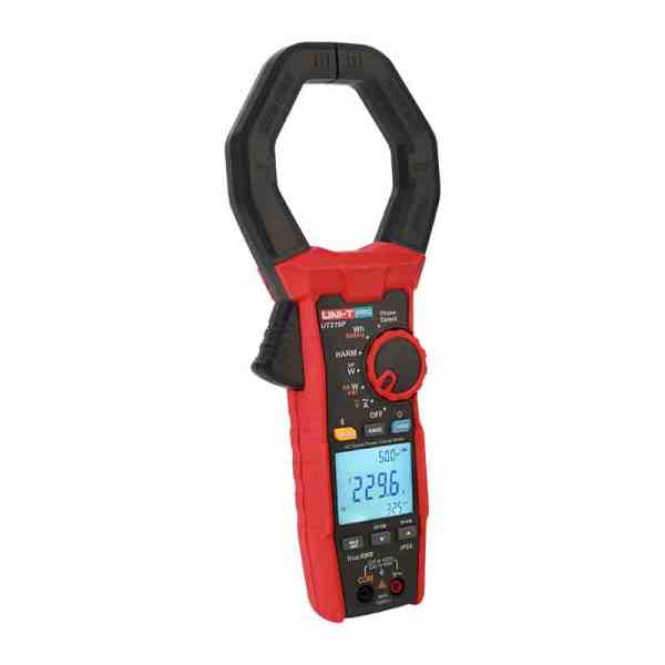 UNI-T UT219P Pinza de potencia