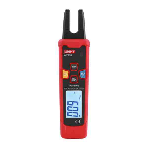 UNI-T UT256  Pinza Amperimetrica de horquillas