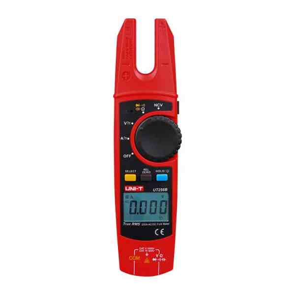 UNI-T UT256B PINZA AMPERIMÉTRICA DE HORQUILLAS