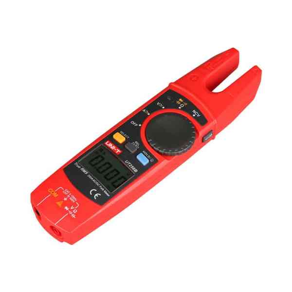 UNI-T UT256B PINZA AMPERIMÉTRICA DE HORQUILLAS