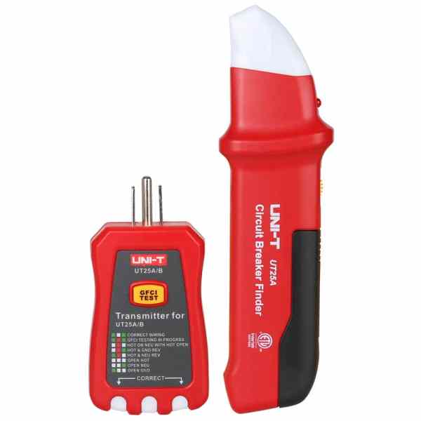 UNI-T UT25A Buscador de breakers