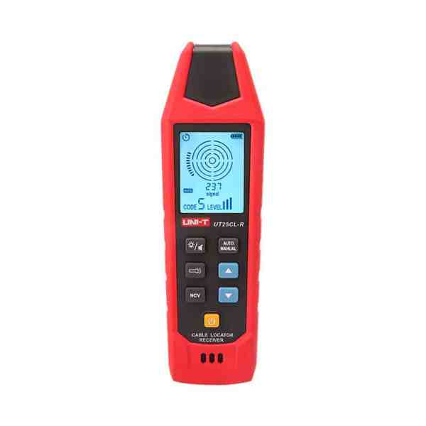 UNI-T UT25CL LOCALIZADOR DE CABLES AVANZADO