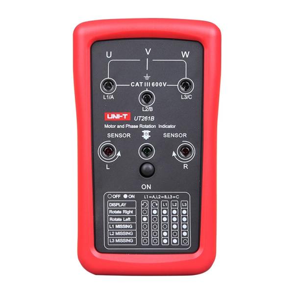UNI-T UT261B Secuencimetro