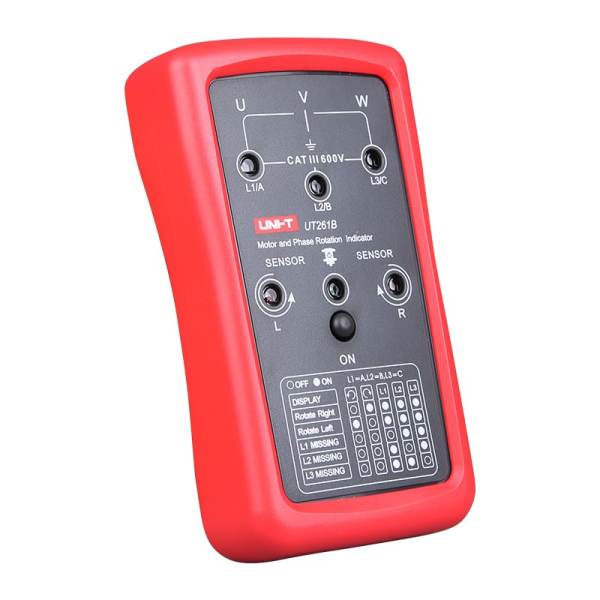 UNI-T UT261B Secuencimetro
