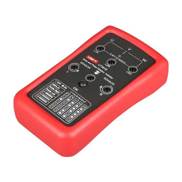 UNI-T UT261B Secuencimetro