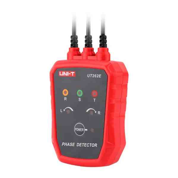 UNI-T UT262E Detector de secuencia de fases