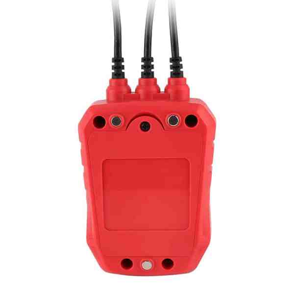 UNI-T UT262E Detector de secuencia de fases