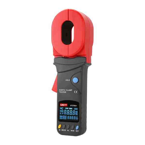 UNI-T UT278A+ Earth Clamp Tester