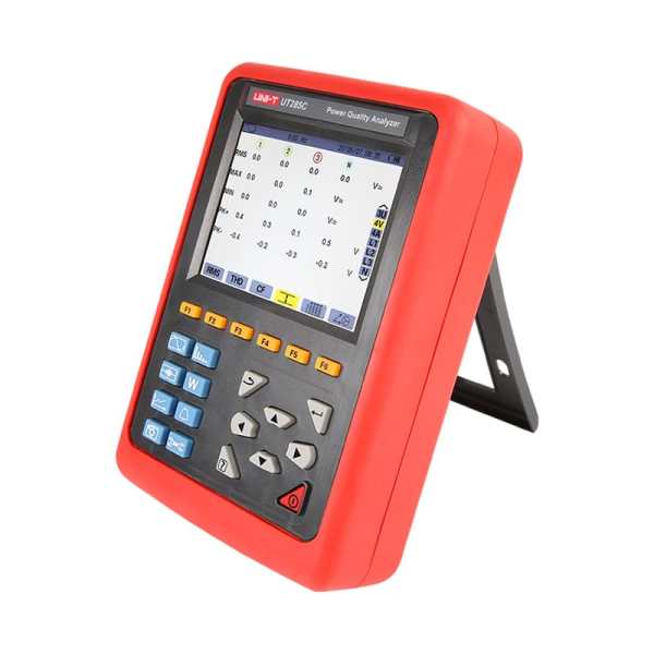 UNI-T UT285C Analizador de energía trifásico (1Ka)