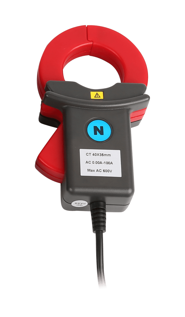 UNI-T UT285C Analizador de energía trifásico (1Ka)