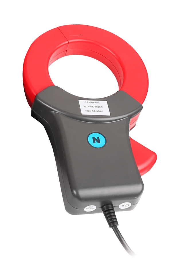 UNI-T UT285C Analizador de energía trifásico (1Ka)