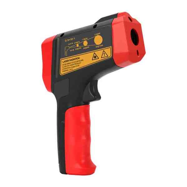 UNI-T UT302D+ Termómetro 1100°C