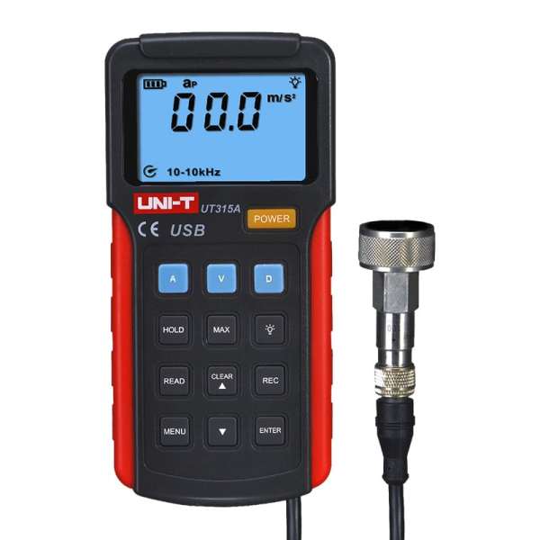 UNI-T UT315A Medidor de vibraciones