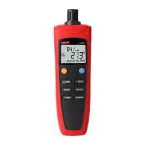 UNI-T UT332+ Medidor de temperatura y humedad profesional