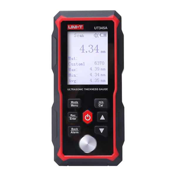 UNI-T UT345A Medidor de espesor
