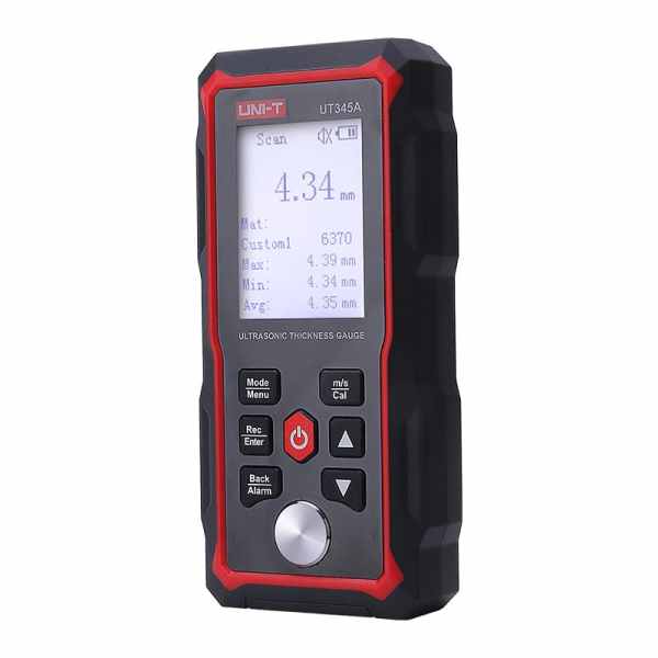 UNI-T UT345A Medidor de espesor