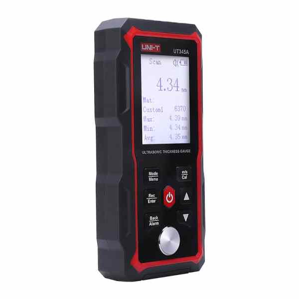 UNI-T UT345A Medidor de espesor