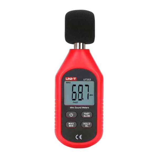 UNI-T UT353 Decibelimetro - Sonometro