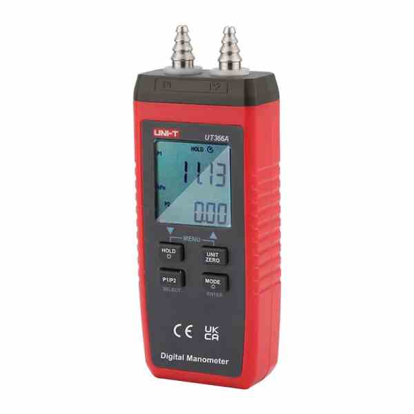 UNI-T UT366A Manometro Digital