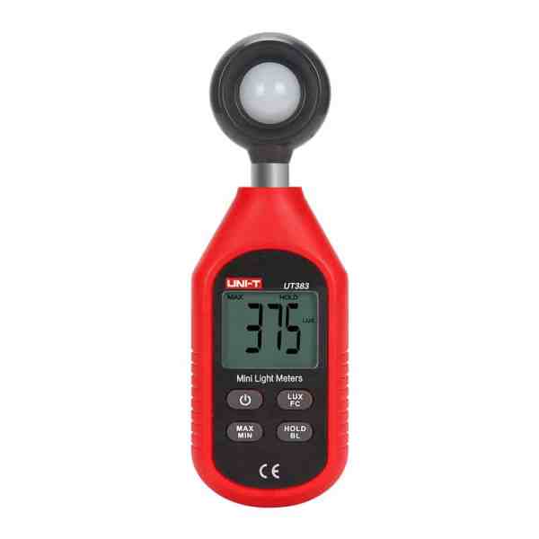 UNI-T UT383 Luxometro
