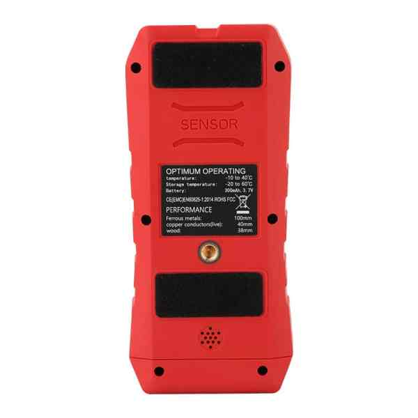 UNI-T UT387LM Escar de pared con medidor de distancia laser